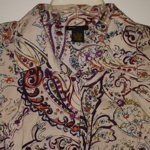 GRACE ELEMENT buttondown